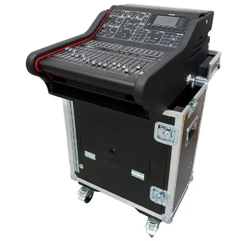 91Newly Arrived Midas M32R Live Digital Mixer DL32 Stage Box + 150\' Cat5 Network Cable Spool