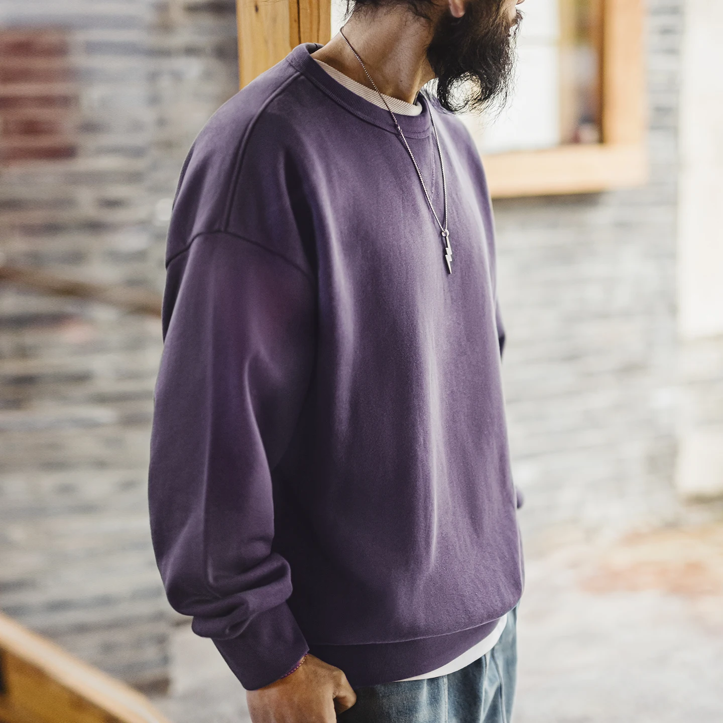Thumbnail 4 - #89 Crew Neck Sweatshirts List of Top Picks