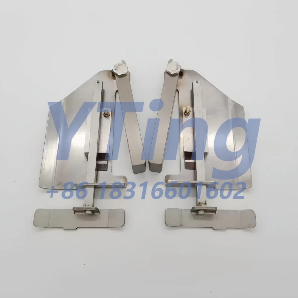 Heidelberg Printing Machine Parts PM74CD74 Paper Stopper & Sheet Aligner