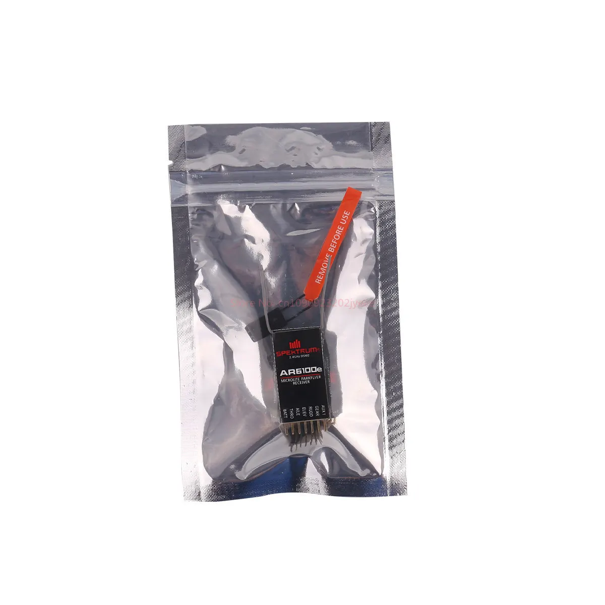Ar6100e Rc Drone Receiver 2.4ghz Dsm2 6 Channel Enhanced 400m For Rc Fixed Wing Aircraft Multicopter Helicopter view 5