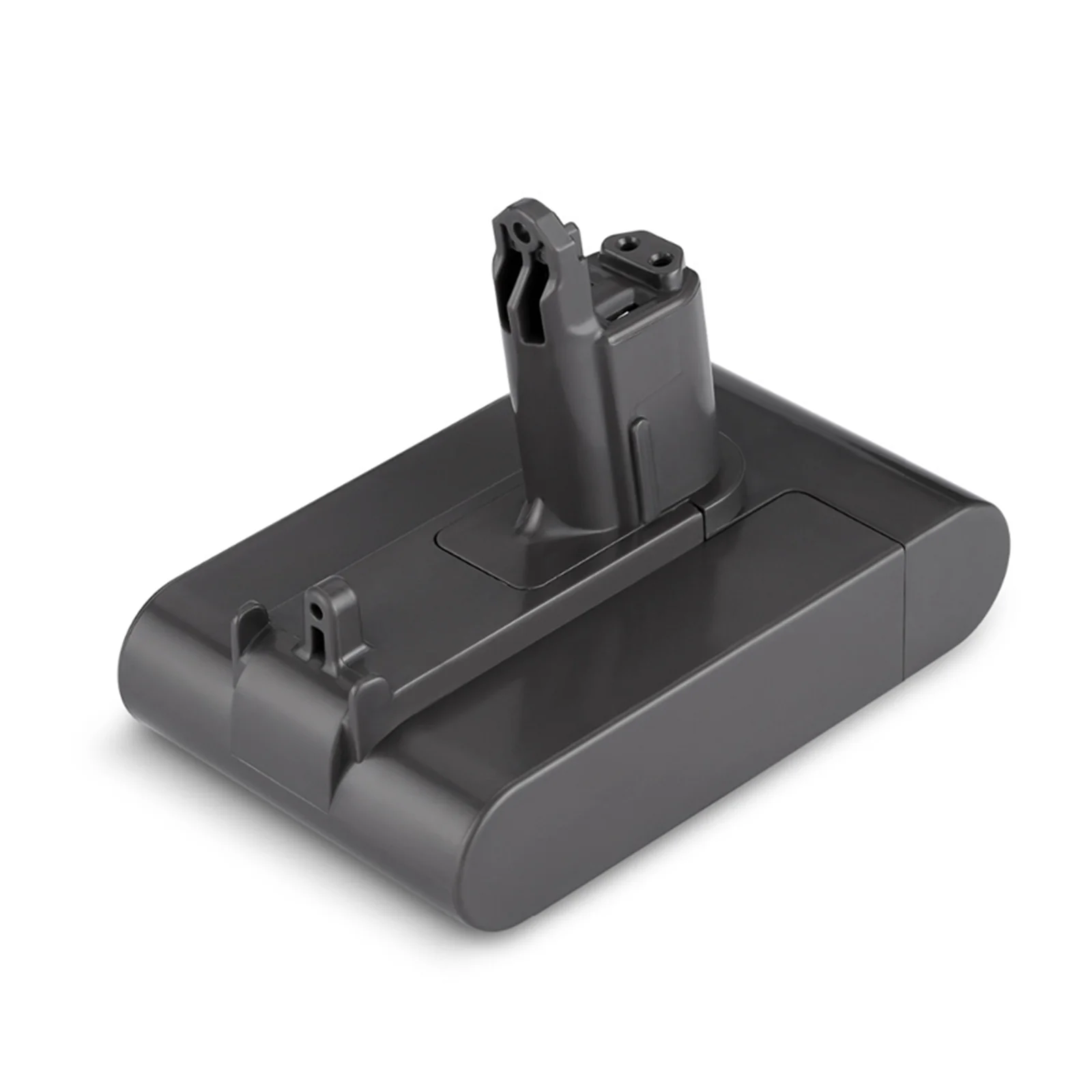 LEFEIYI Batteria per aspirapolvere agli ioni di litio da 22,2 V 4800 mAh (solo tipo B) per Dyson DC35, DC45 DC31, DC34, DC44, DC31 Animal, DC35 Animal