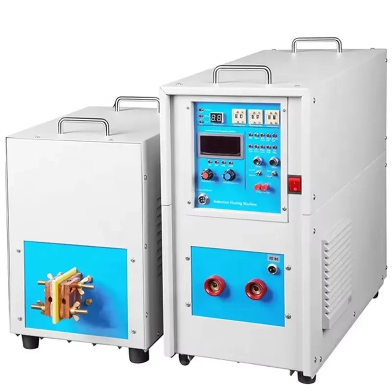 15KW Portable Induction Heating Machine High Power Metal Heater for Brazing Welding Annealing Hardening Industrial DIY Repair
