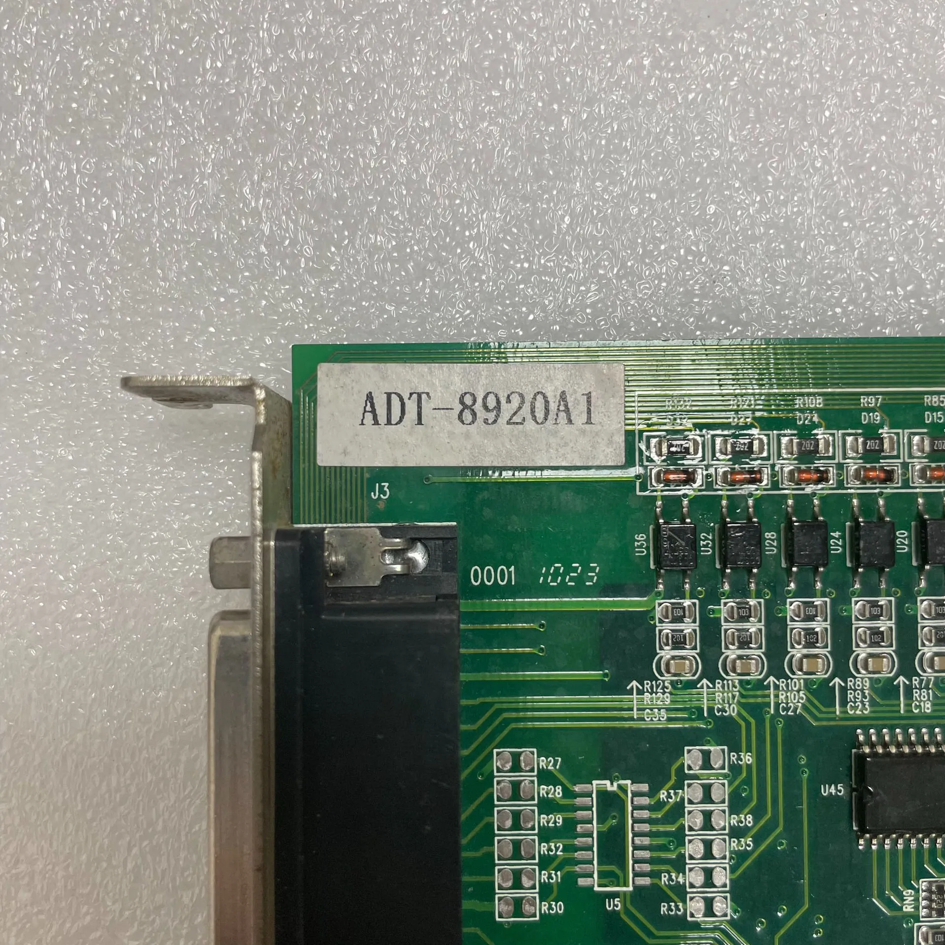 ADT8920 ADT-8920A1 2-Achsen-Hochleistungs-Schrittmotor-Motion-Control-Karte