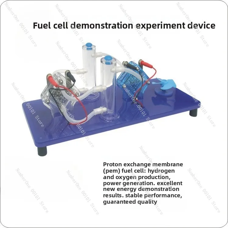 Science and Education Hydrogen Oxygen Battery Demonstrator New Energy Science Experimental Equipment Teaching Instrument