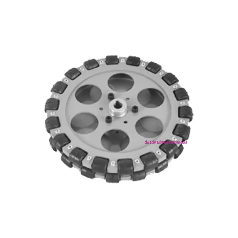 

QL-20 Series 203.2mm 39mm High Quality Light Duty All Wheel