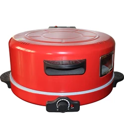 40cm Electric Bread Maker Arabic portable cooking bread pizza