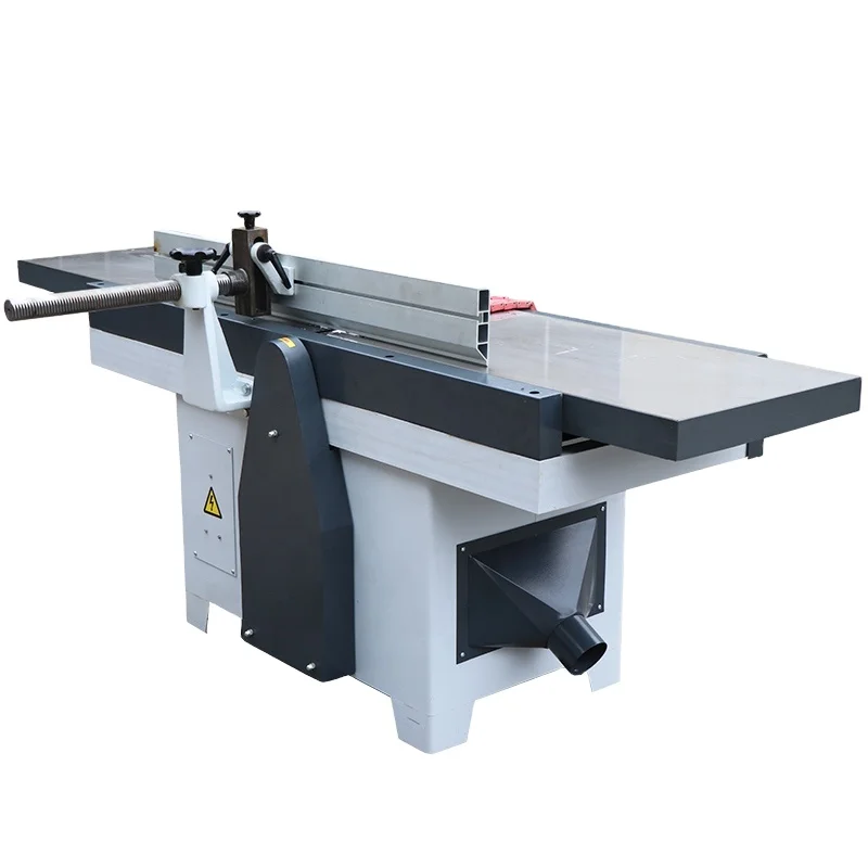 Low-cost double-sided woodworking straight wood portable planer