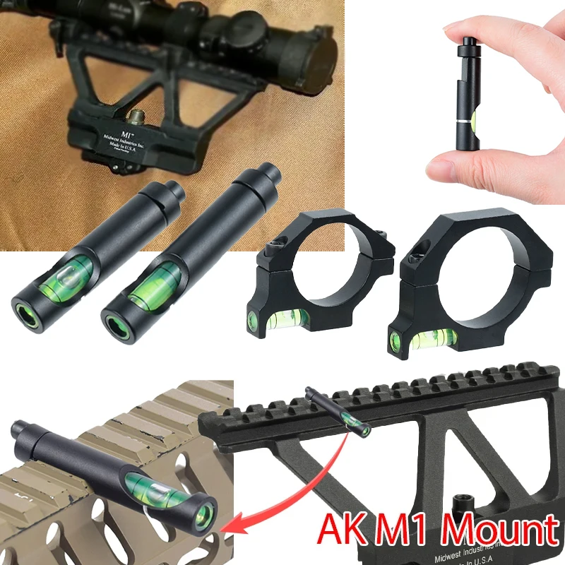 Ak Mounts Scope Mou…
