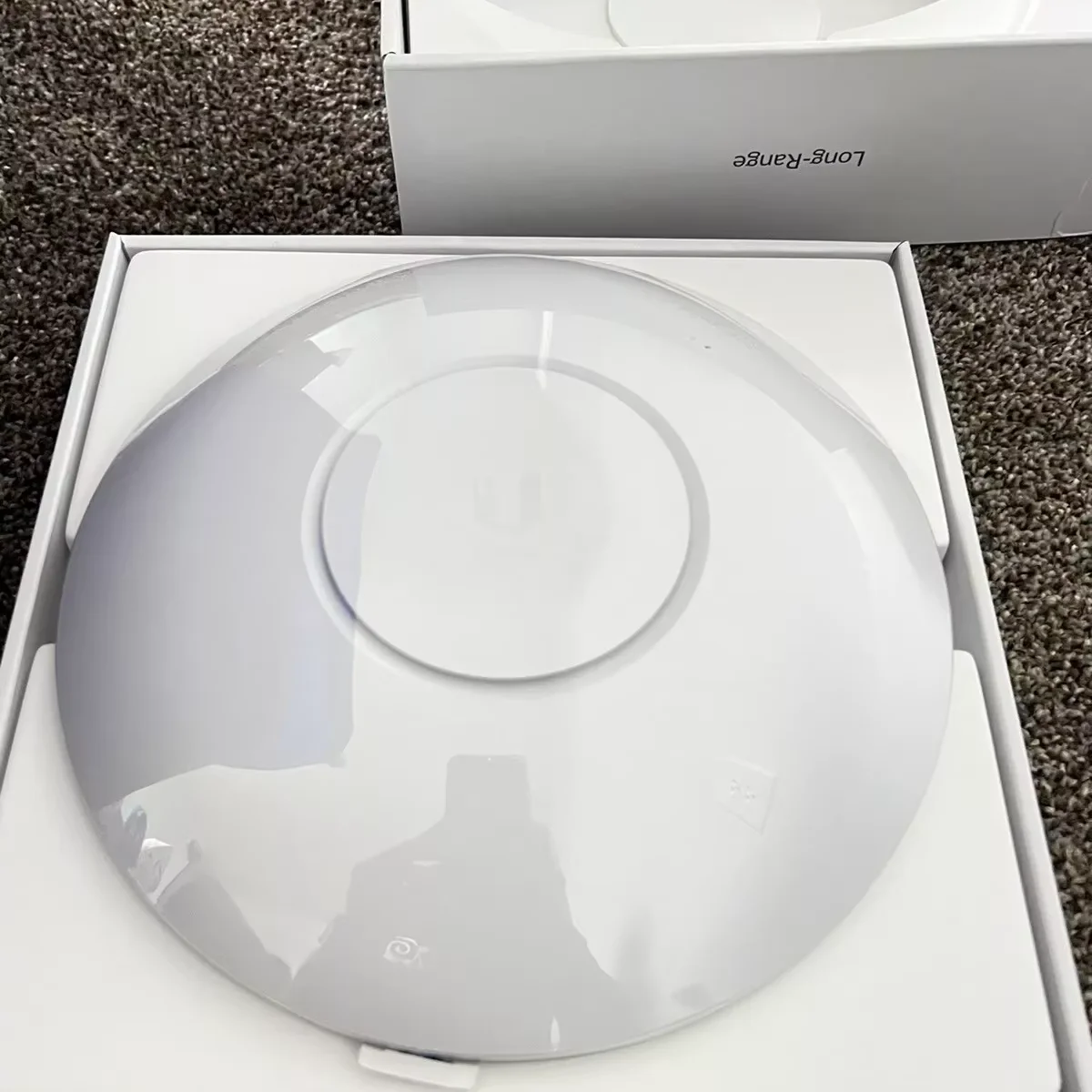 UBIQUITI UniFi 6 U6-LR Long-Range Enterprise WiFi 6 Wireless Access Point AP U6-LR