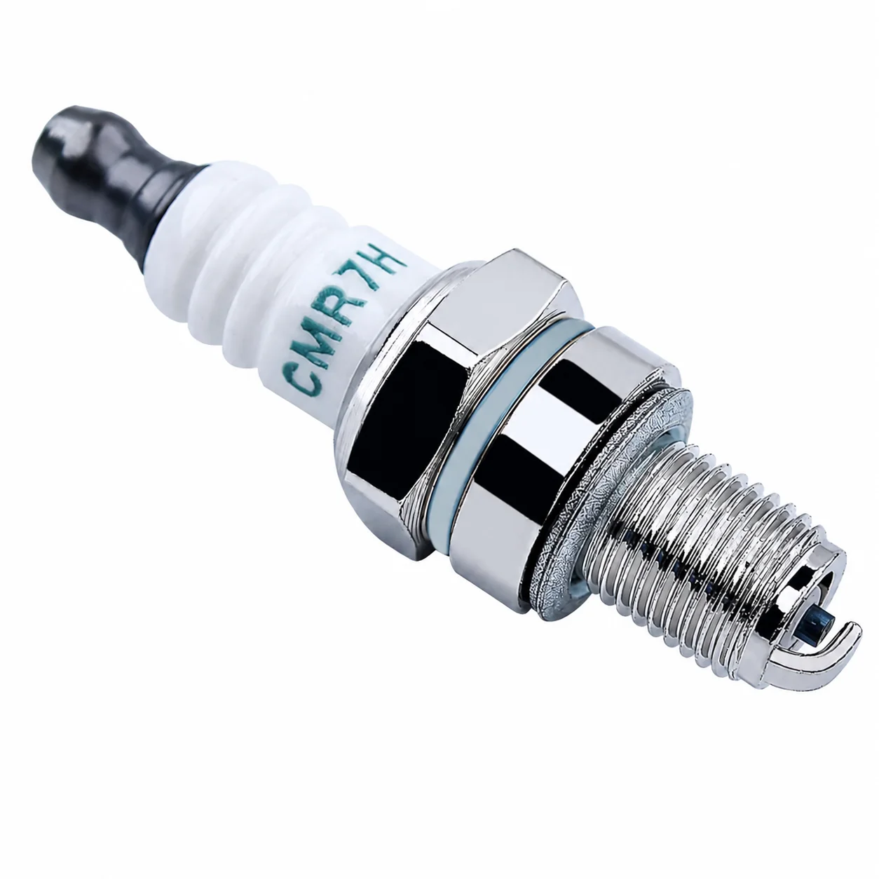 CMR7H Spark Plug 4 Pack Fits Shindaiwa Echo John Deere Blowers Brushcutters Trimmers Edgers Replaces 3699-91867 90186Y TY26714