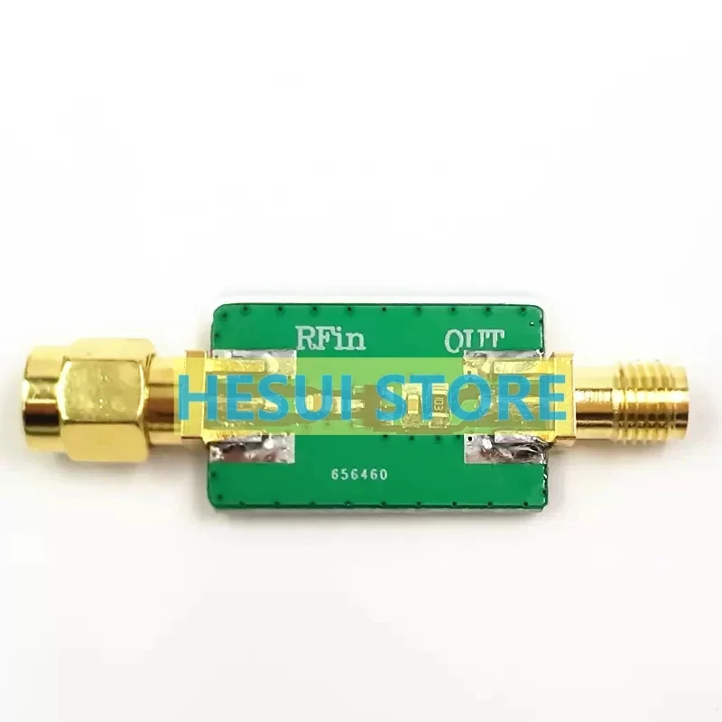 Rf envelope detector amplitude 0.1-3200MHz discharge detection AM