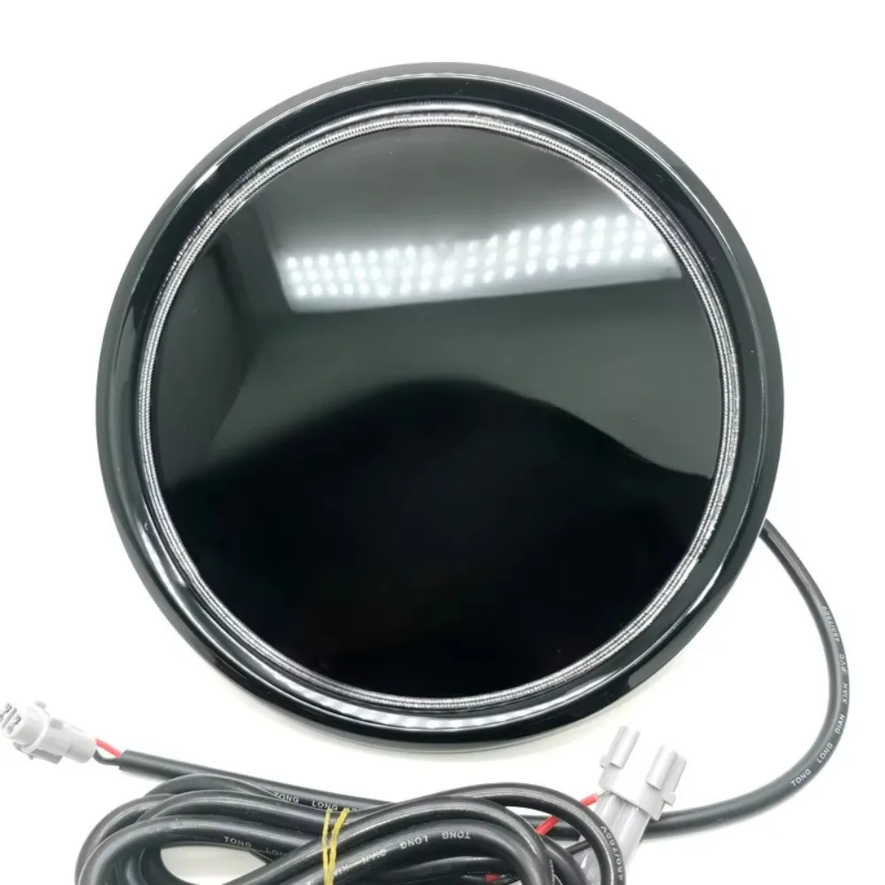 LED Emblem Insignia Badge Grill Logo For C W204 E W212 C207 A207 B W245 GLK X204 Viano V W448 W447 Vito W636 Class For Metris