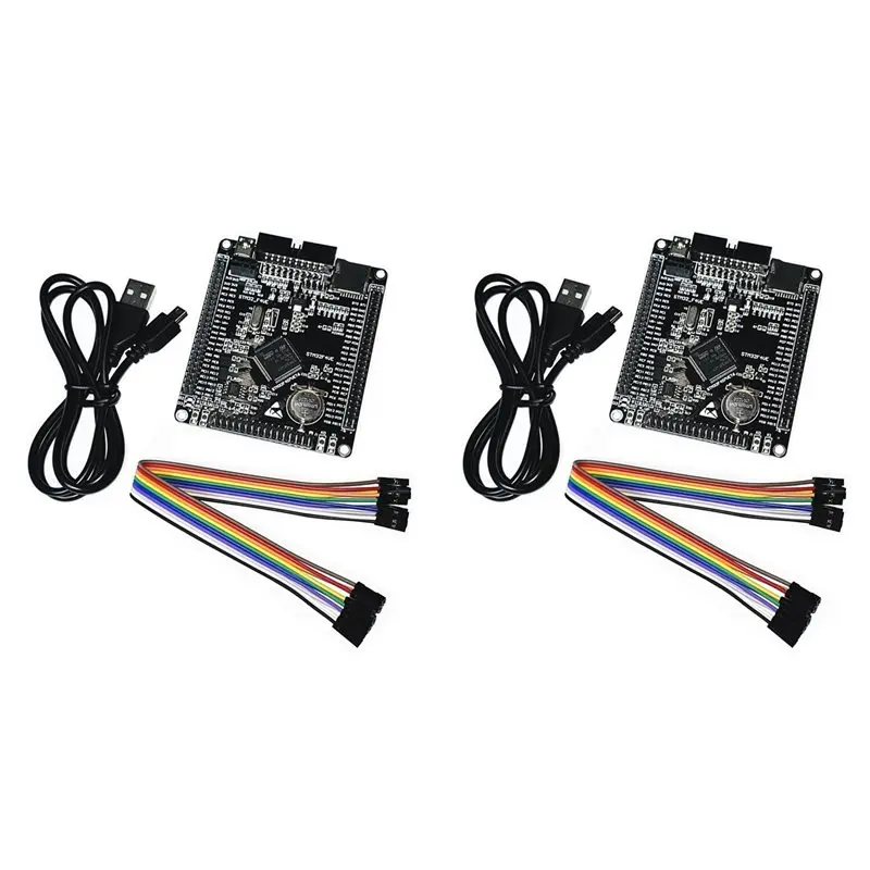 AS95-2X STM32F407VET6 Development Board Cortex- STM32 Minimum System Learning Board Core Board