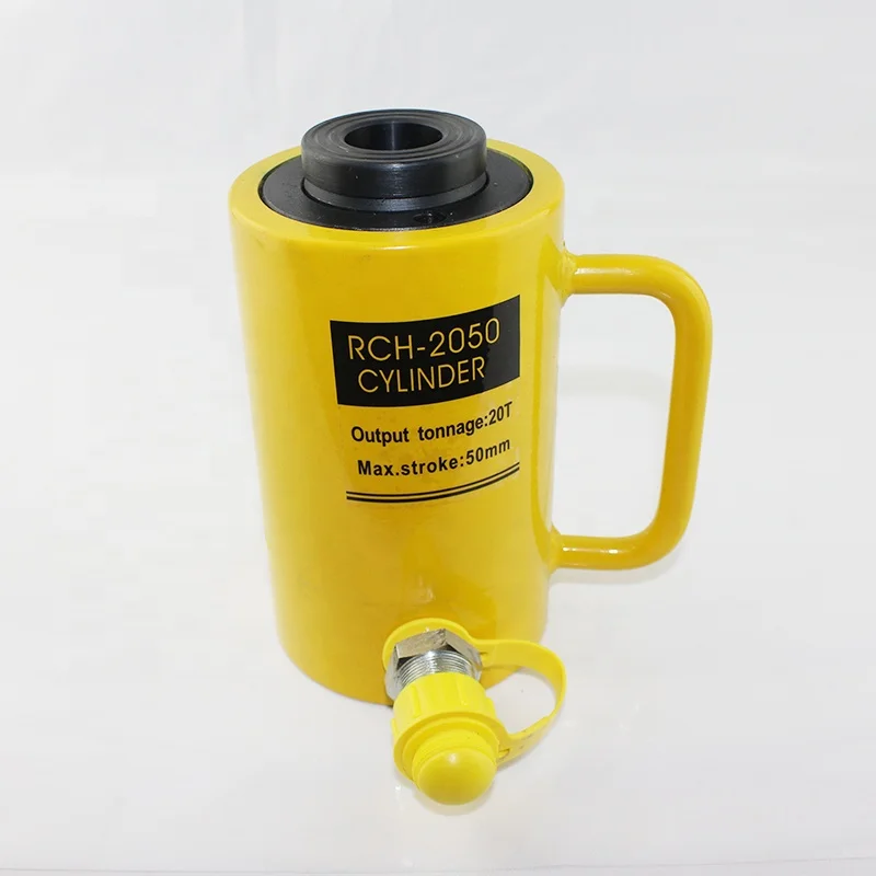 Hydraulic jack Split hydraulic jack RCH-2050 series hollow jack