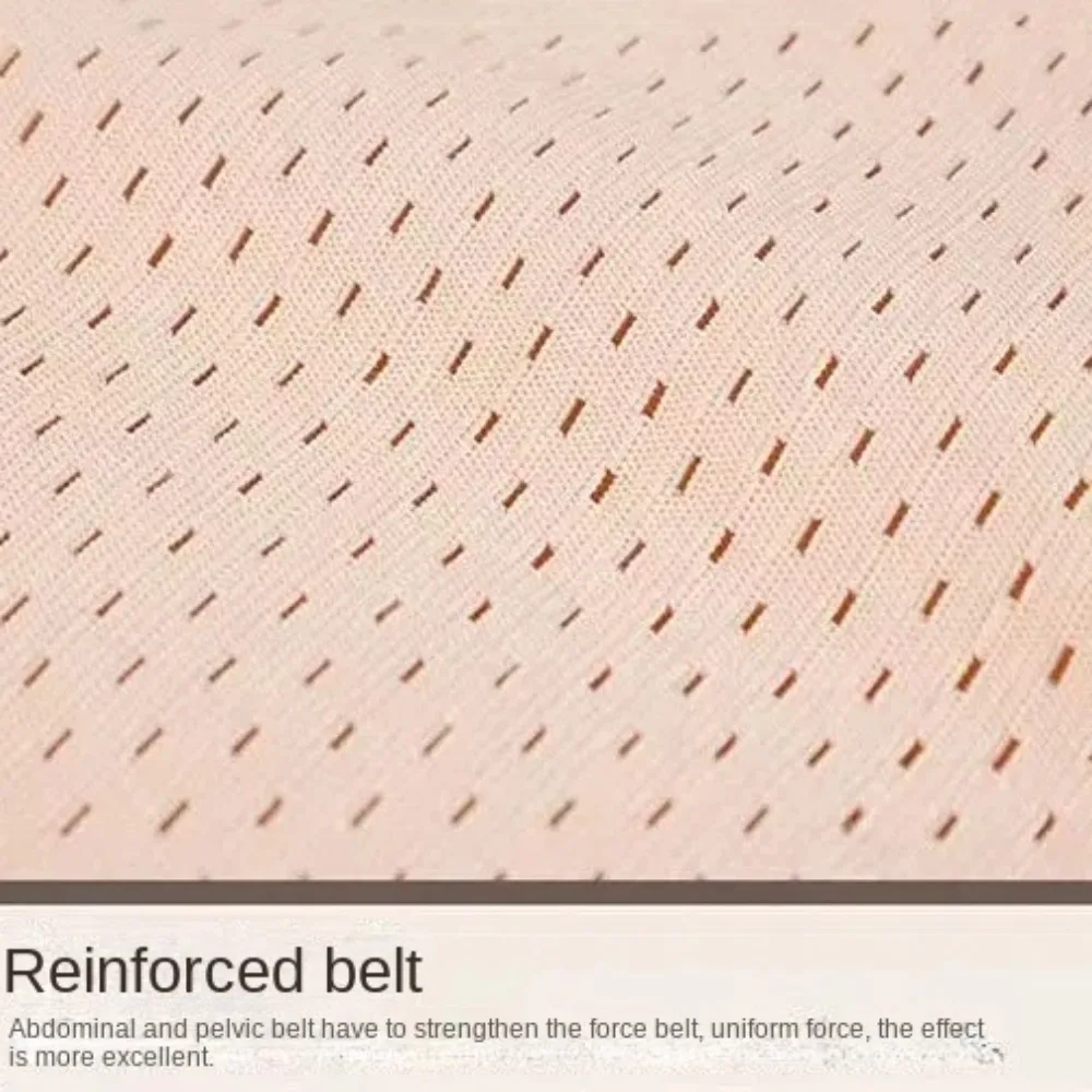 

Утягивающий корсет для тела: комфортный, дышащий, эластичный, шелковый, с тонкой строчкой, женский, для спорта