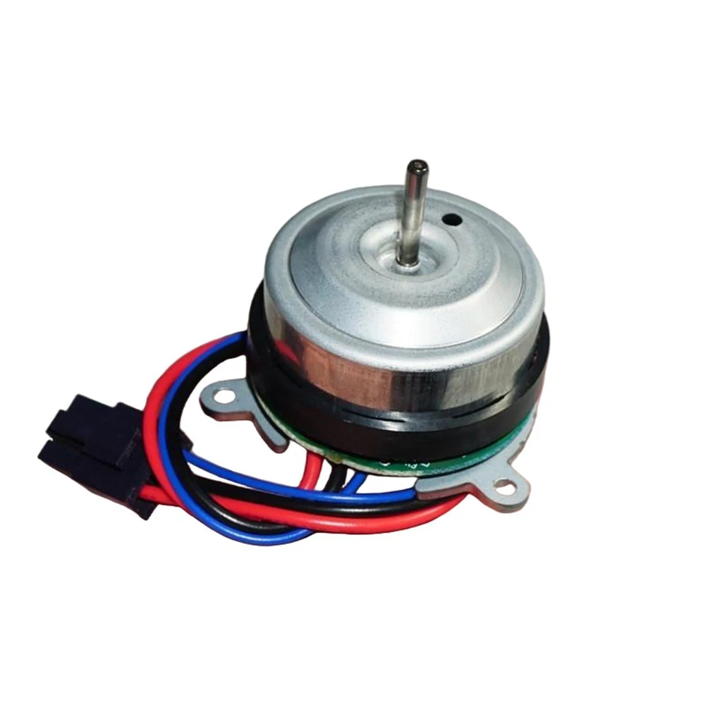 12V 140W Outer Rotor High Speed Brushless Motor PWM Speed Control NdFeB Magnet Built-in Driver Ball Bearing Brushless Motor