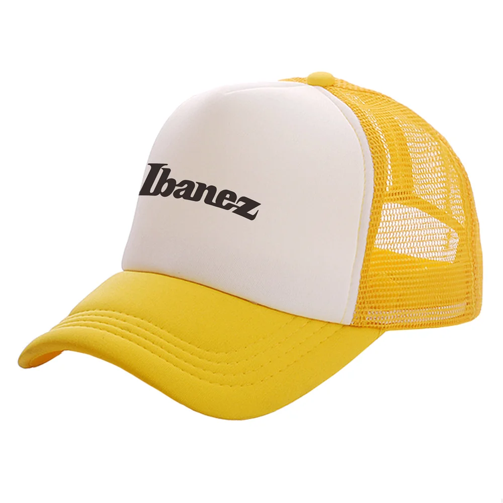 chito トラッカーキャップ Ibanez MZ-056ギター用トラッカーキャップ,ミュージックファンヘッド