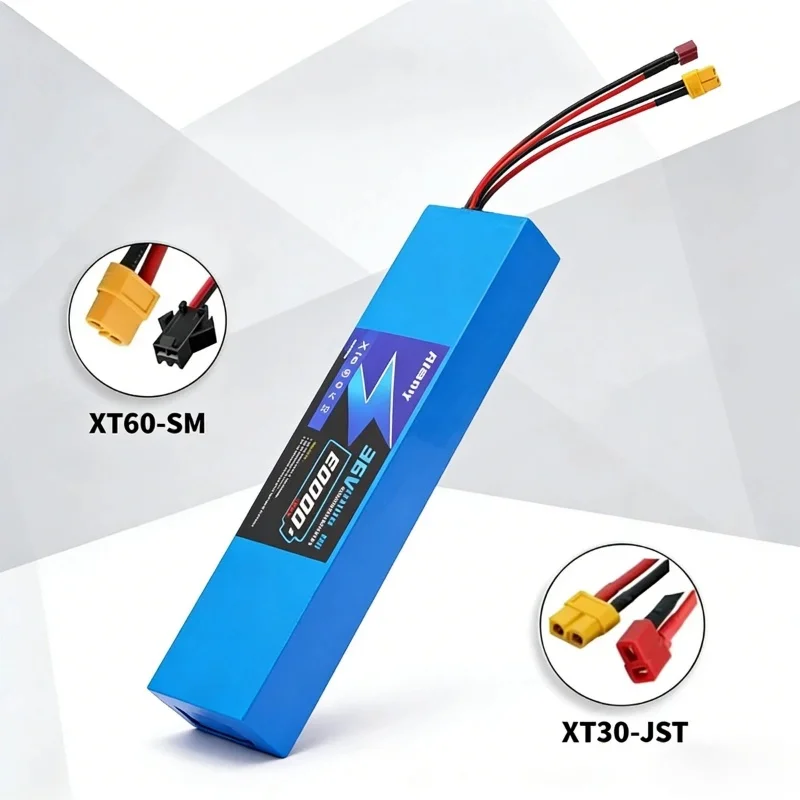 

Aleaivy 36V 42V High-Power Lithium Battery – 10S4P 20000mAh Pack for M365 Scooter 350W/500W Replacement Accessory