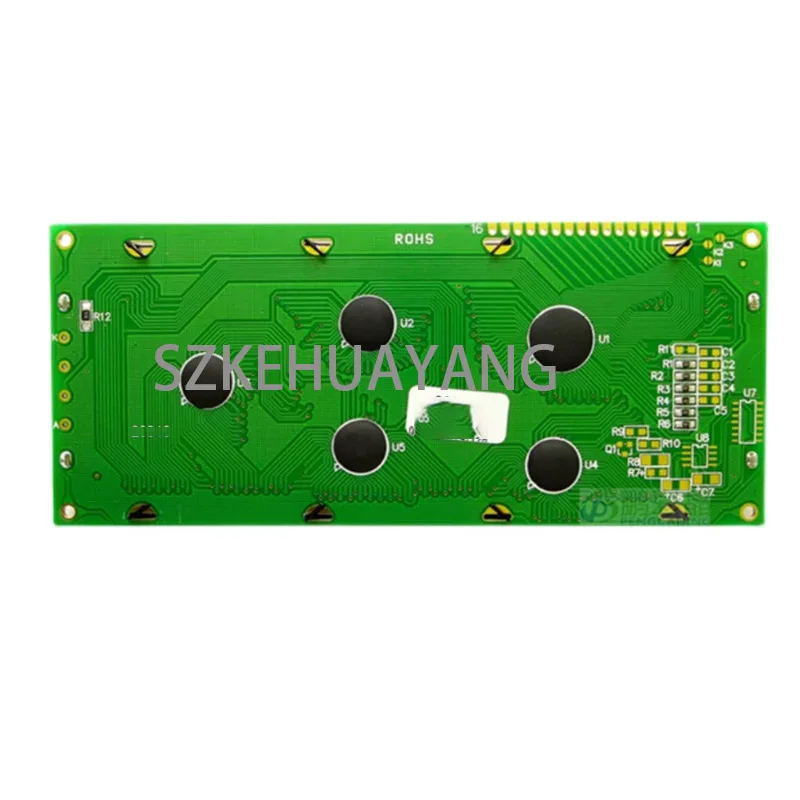 New LCD Display for ABAC COMPRESSOR 2203-0341-00 2203034100 MC2 CONTROLLER