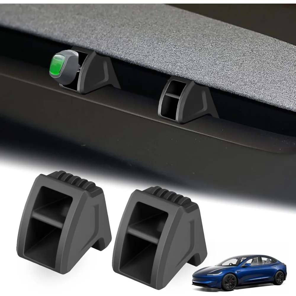 

For Tesla Model Y Juniper 2026 Launch Air Vent Freshener Clip Air Outlet Aromatherapy Holder Mount Model3 Highland Gadget Stand