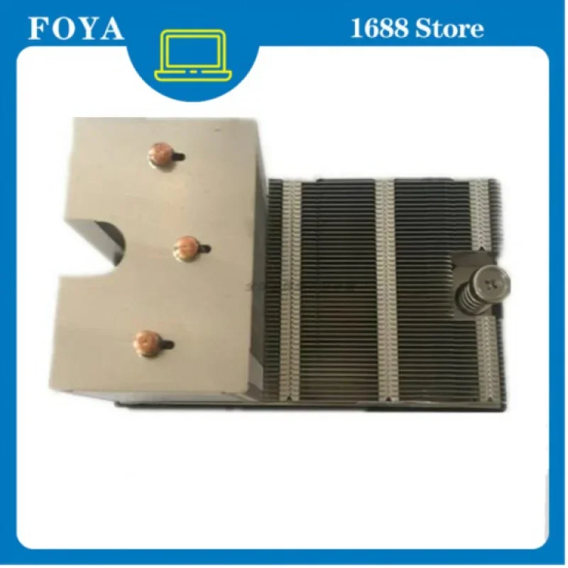 WYORESY оригинальный радиатор для процессора Dell R720 R720XD 5JW7M 05JW7M CN-05JW7M Fast Dell 100% протестировано