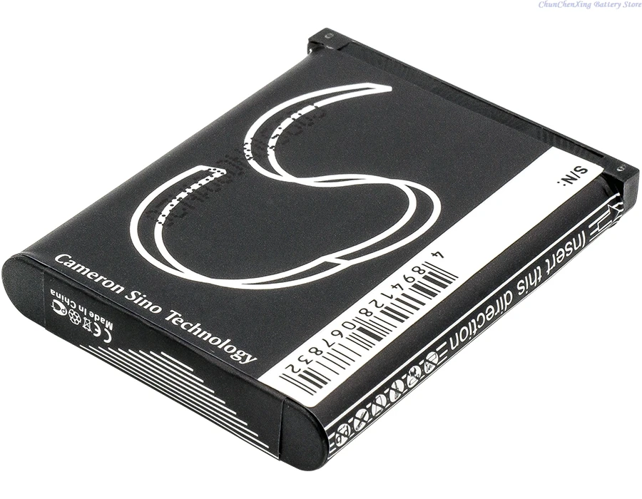Replacement 3.7V 660mAh  Battery for Sony Bluetooth Laser Mouse VGP-BMS77, For Panasonic KX-TCA285 KX-TCA385 KX-UDT121 KX-UDT131
