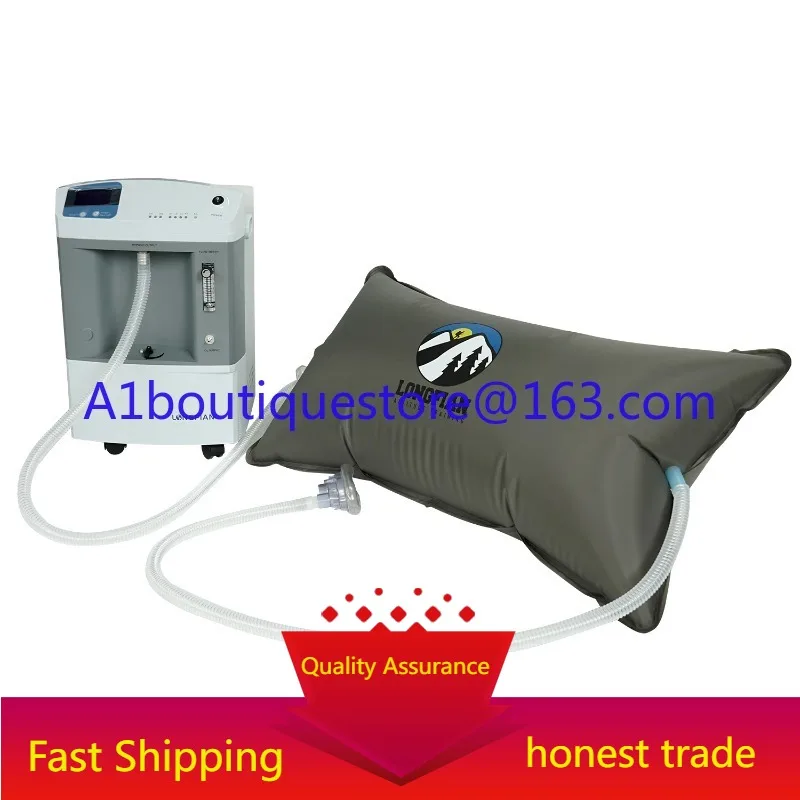 Hypoxic Generator Package for Spinal Cord Injury Patients Buffer Reservoir Bag and Mask