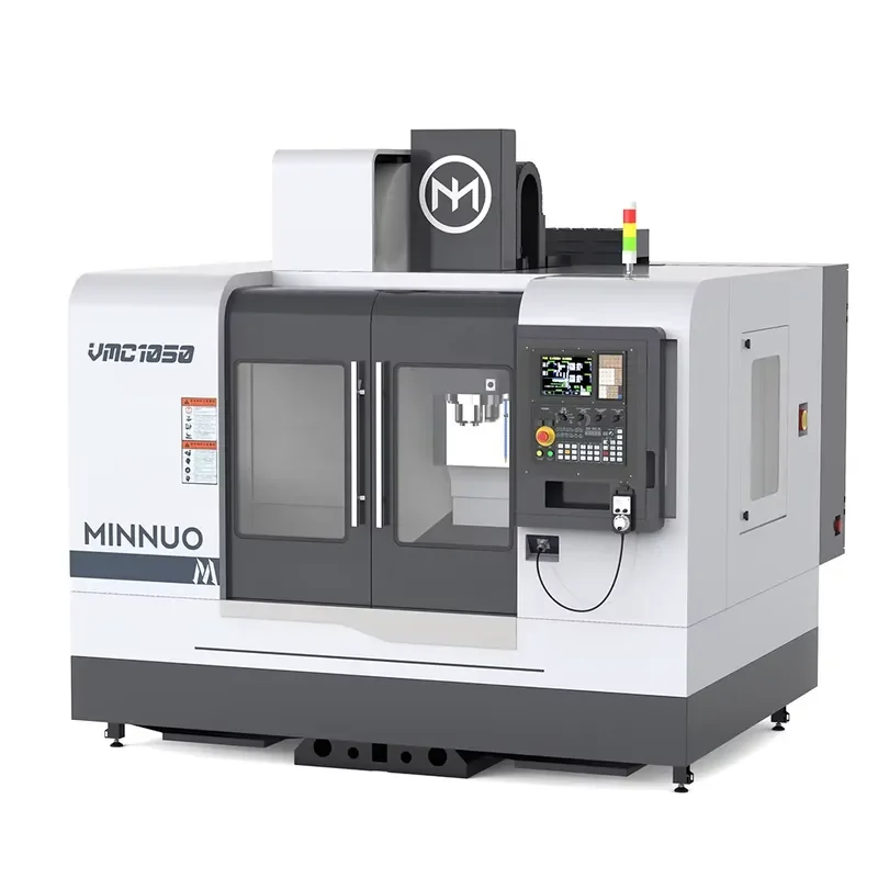 High Stability Small 5 Axis CNC Machine for Metal Milling Durable Quality