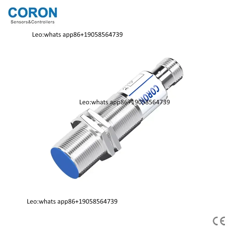 Inductive Proximity Sensor CLJ-A18M-5ANB-G M18 Flush 5mm Distance Sensing NPN NC 10-30VDC Metal Detection ProximIty Switch