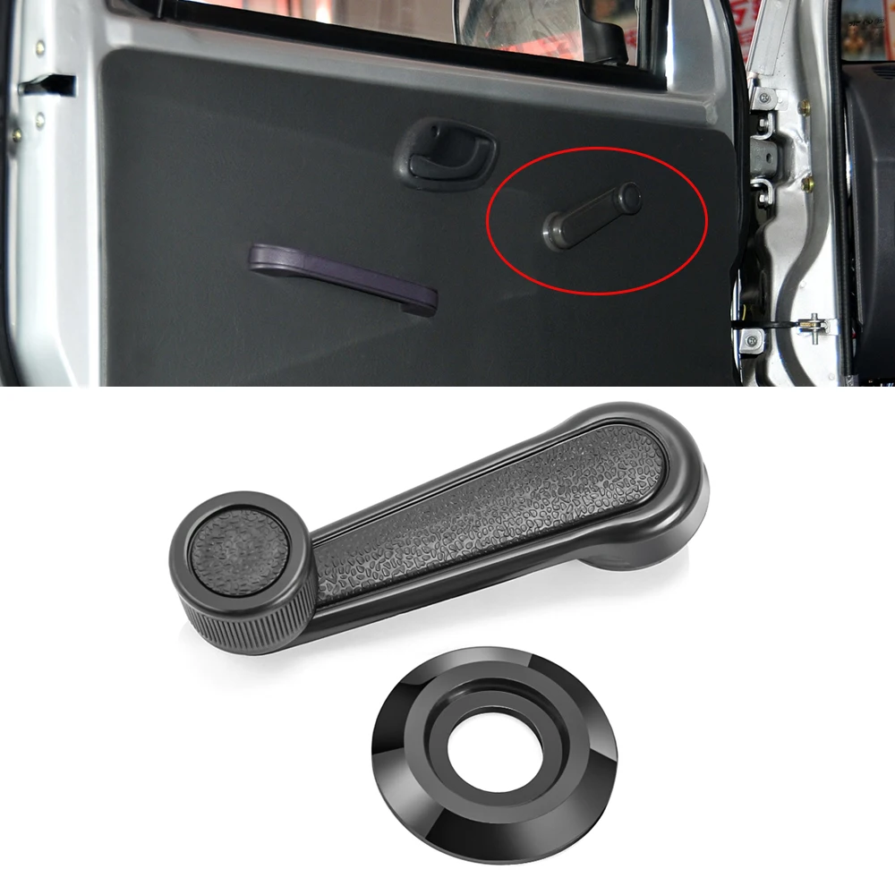 Car Window Connect Winder Handle Crank Door Lever Handle Replaces for Lada Niva Kalina Priora Granta Largus Vaz Samara