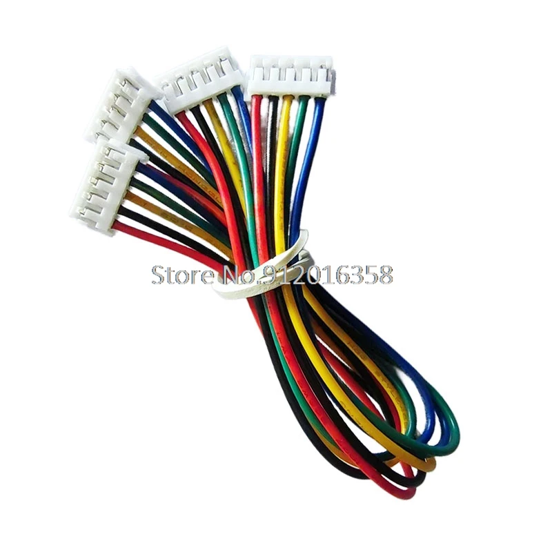 15CM 24AWG EH EH2.5 2.50MM EHR-2 EHR-3 EHR-4 EHR-5 EHR-6 EHR-7 EHR-8 EHR-9 EHR-10 EHR-11 EHR-12 Female Socket Wire Harness
