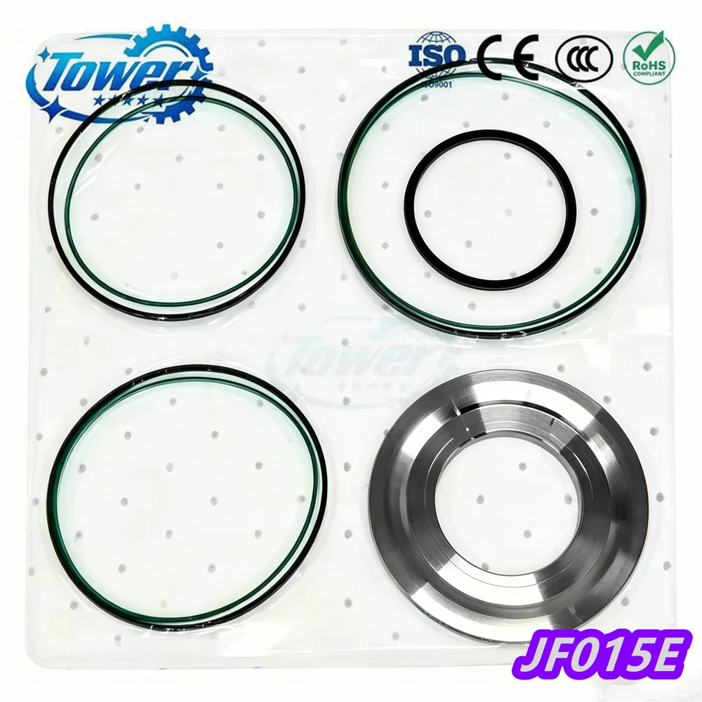 New RE0F11A JF015E CVT Transmission Piston Pulley Rebuild Kit Fit For Nissan SUZUKI Car Accessories