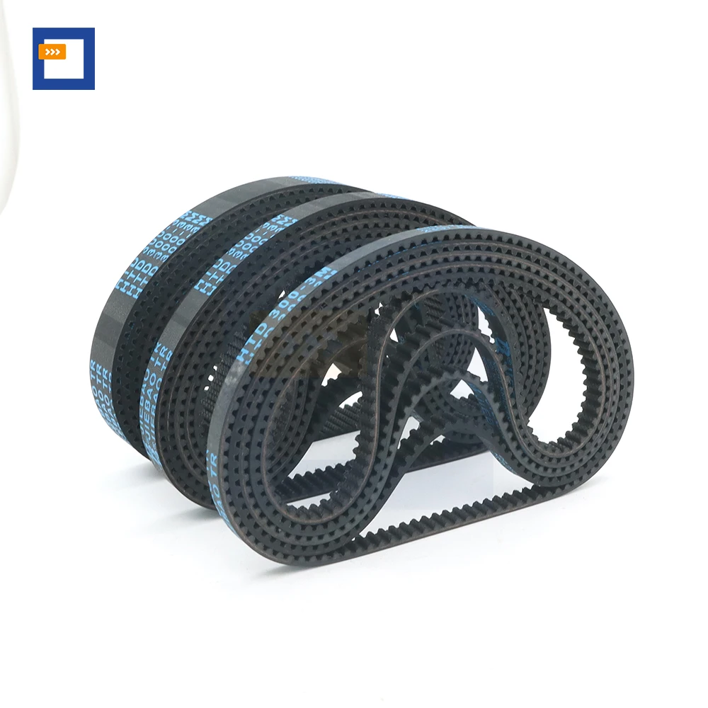 HTD 3M Belt 408 mm - 561 mm HTD 3M Timing Belt 10mm 12mm 15mm 20mm HTD3M Belt 411 417 420 423 450 477 480 501 510 531 540 549 3M