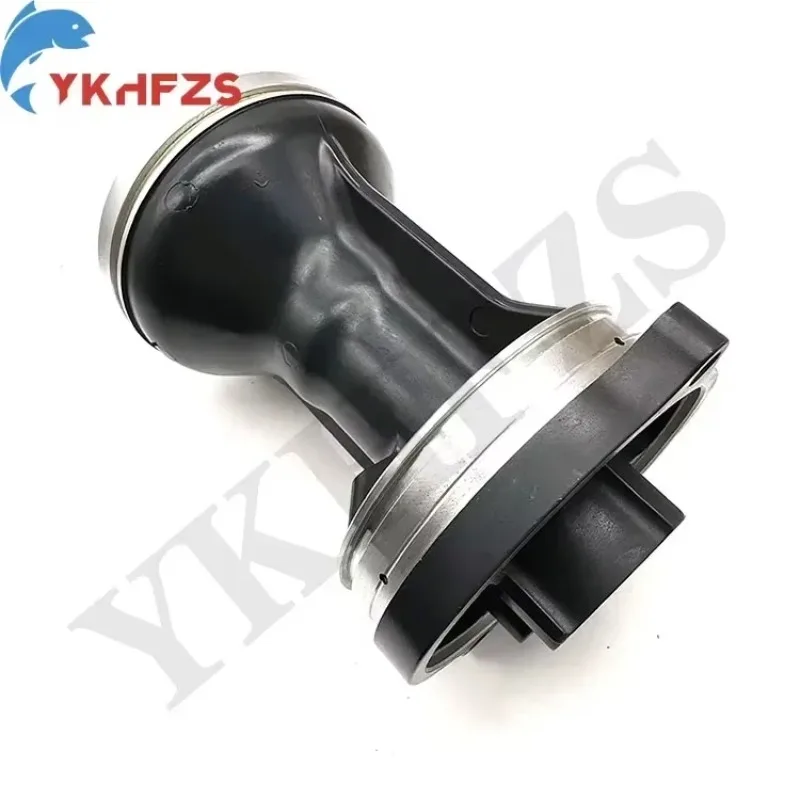 

6D1-45332-00 Корпус, подшипник для 4-тактного подвесного двигателя Yamaha 200/225/250 л.с. 6D1-45332-00-94,6D1-45332-00-CA