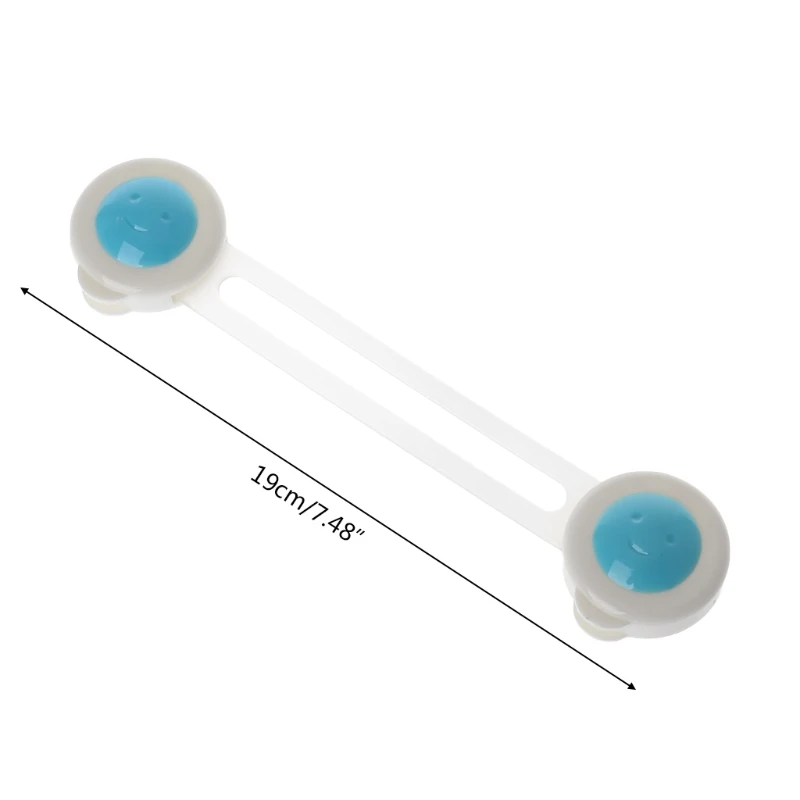 安全ロックベビーキッズ保護キャビネット引き出しドア冷蔵庫セキュリティ C