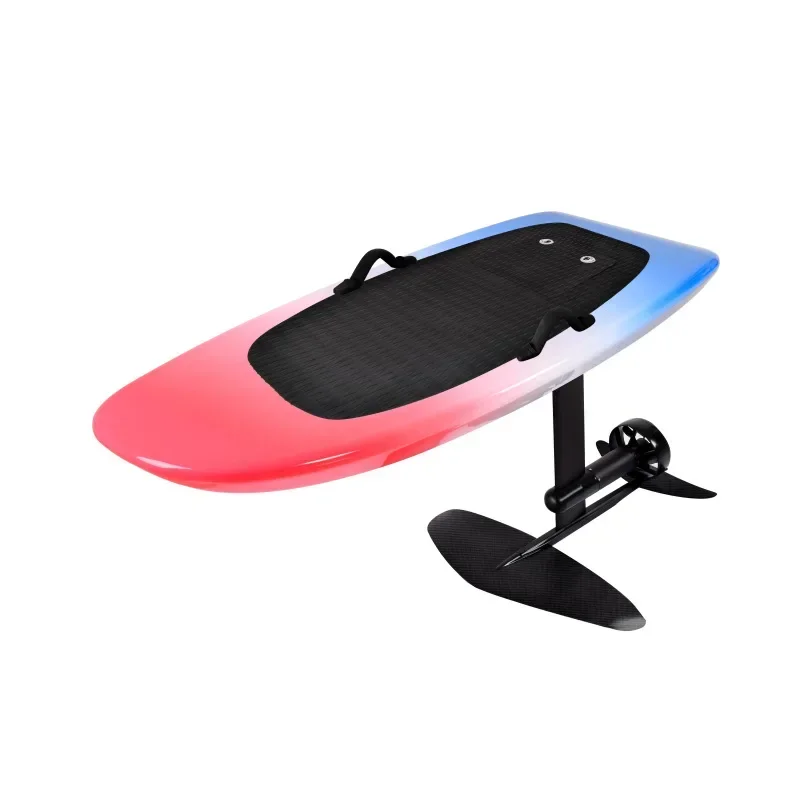 Electric hydrofoil surfboard, suspension standing electric surfboard EFOIL electric hydrofoil board