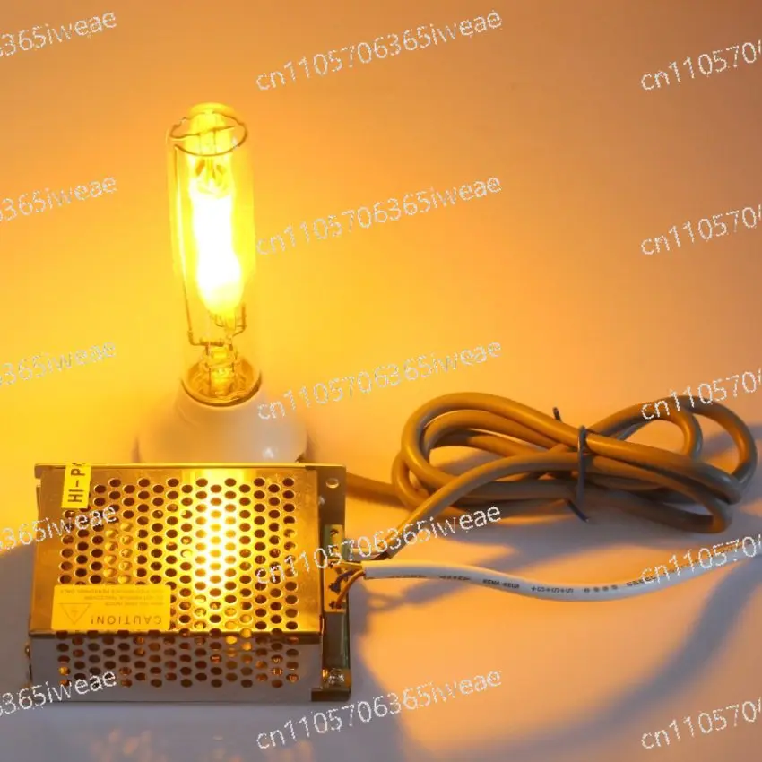 

Automatic Polarimeter, Flat Crystal, Low Pressure Sodium Lamp, Newton Ring AP Lamp Gp20Na-1
