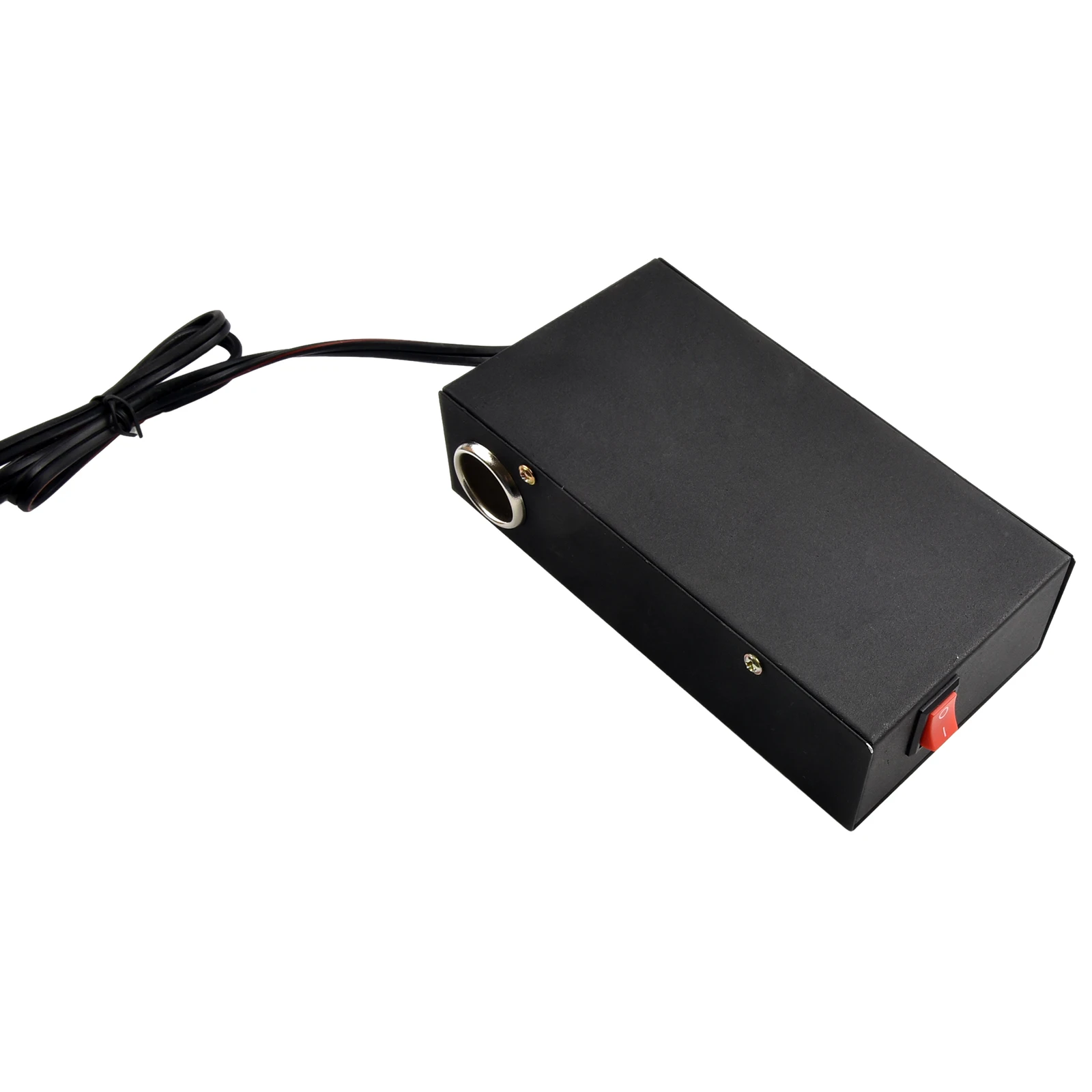 Socket Charger Car Inverter Car Internal Fuse Overload Protection Rated Power1500W Accessories Socket Charger Car