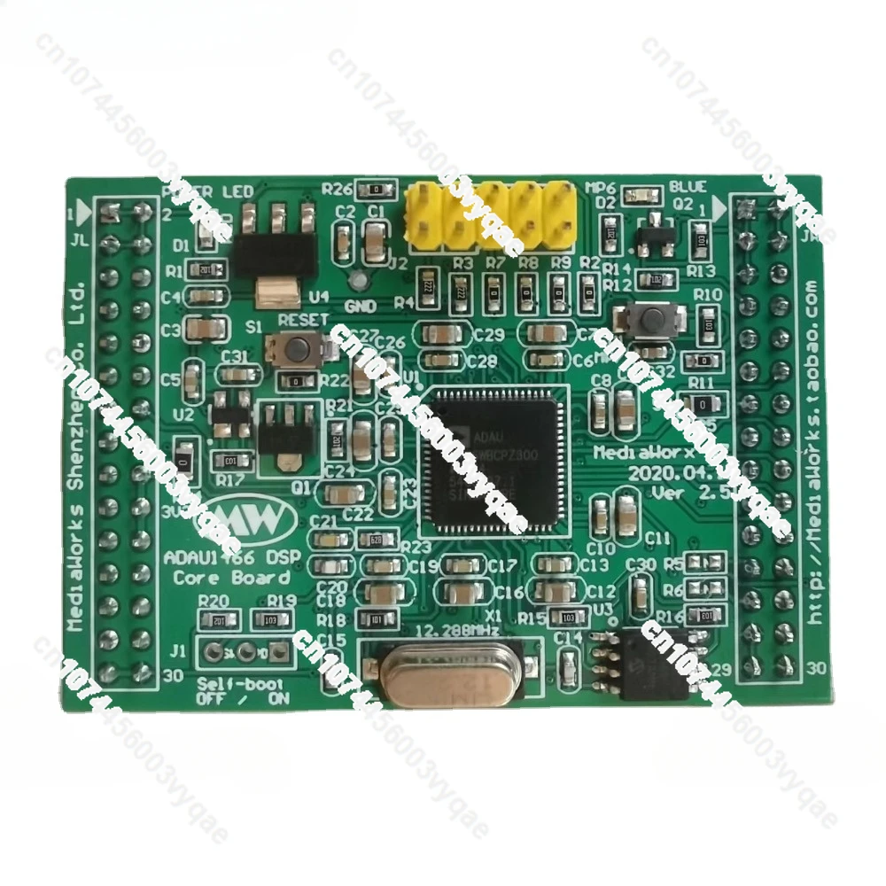 

ADAU1467 ADAU1466 ADAU1452 Core Boards