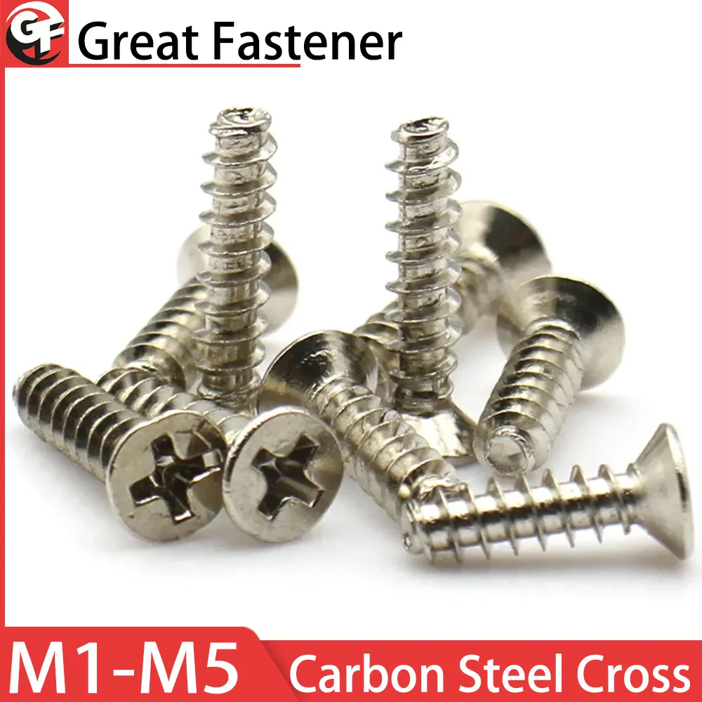 M1~M5 Nickel Plated…