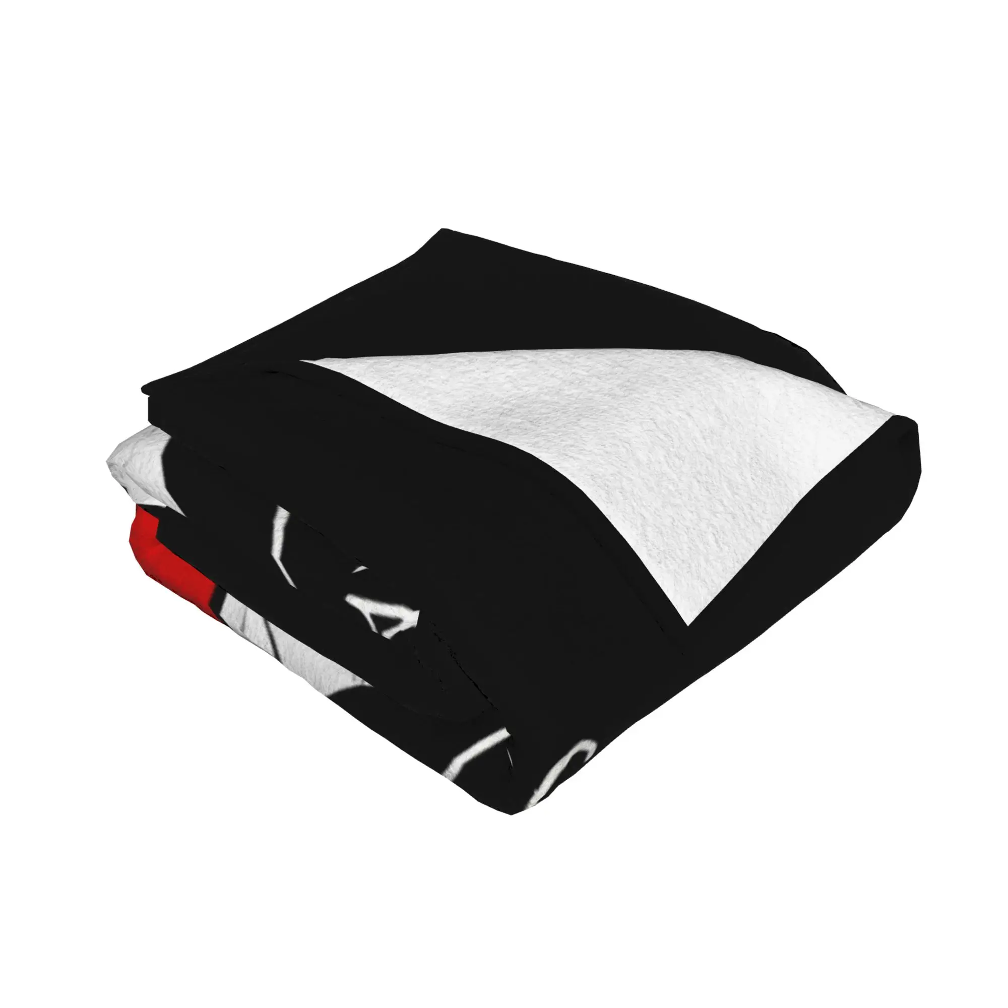 1PC Classic Resident Evil home room decorations Winter Blankets for Adults Bedding Home Interior Sofa Knee