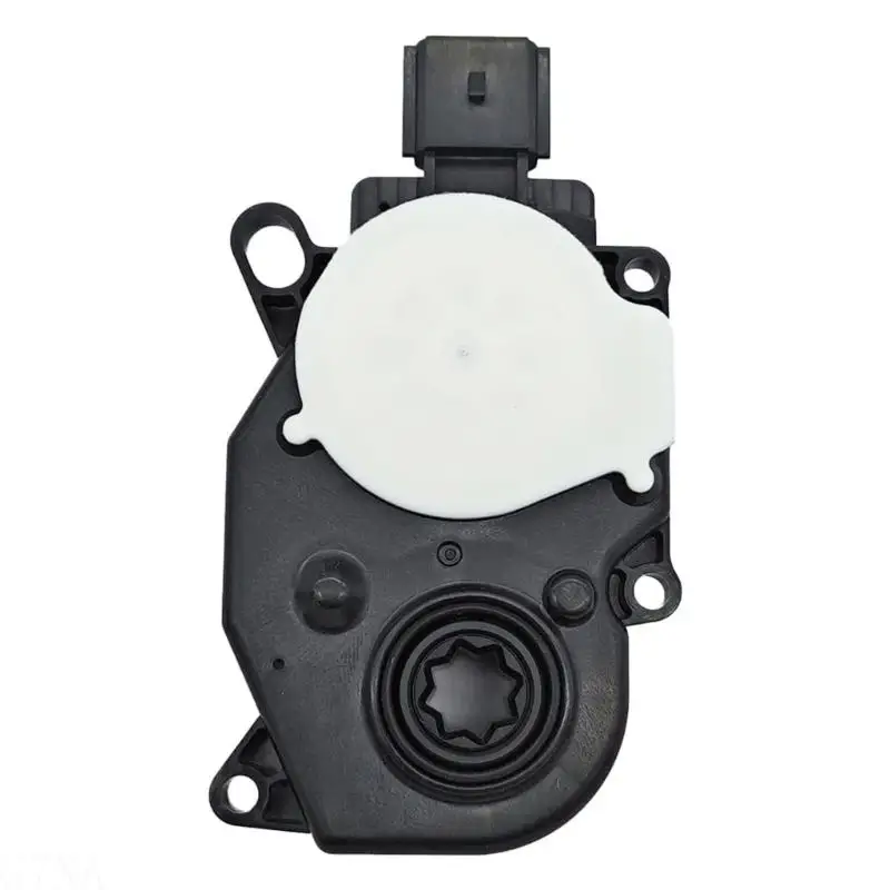G7NA Geräuscharmer aktiver Kühlergrill-Rollladenmotor, direkter Ersatz JL3Z-10884-A – Detail 5