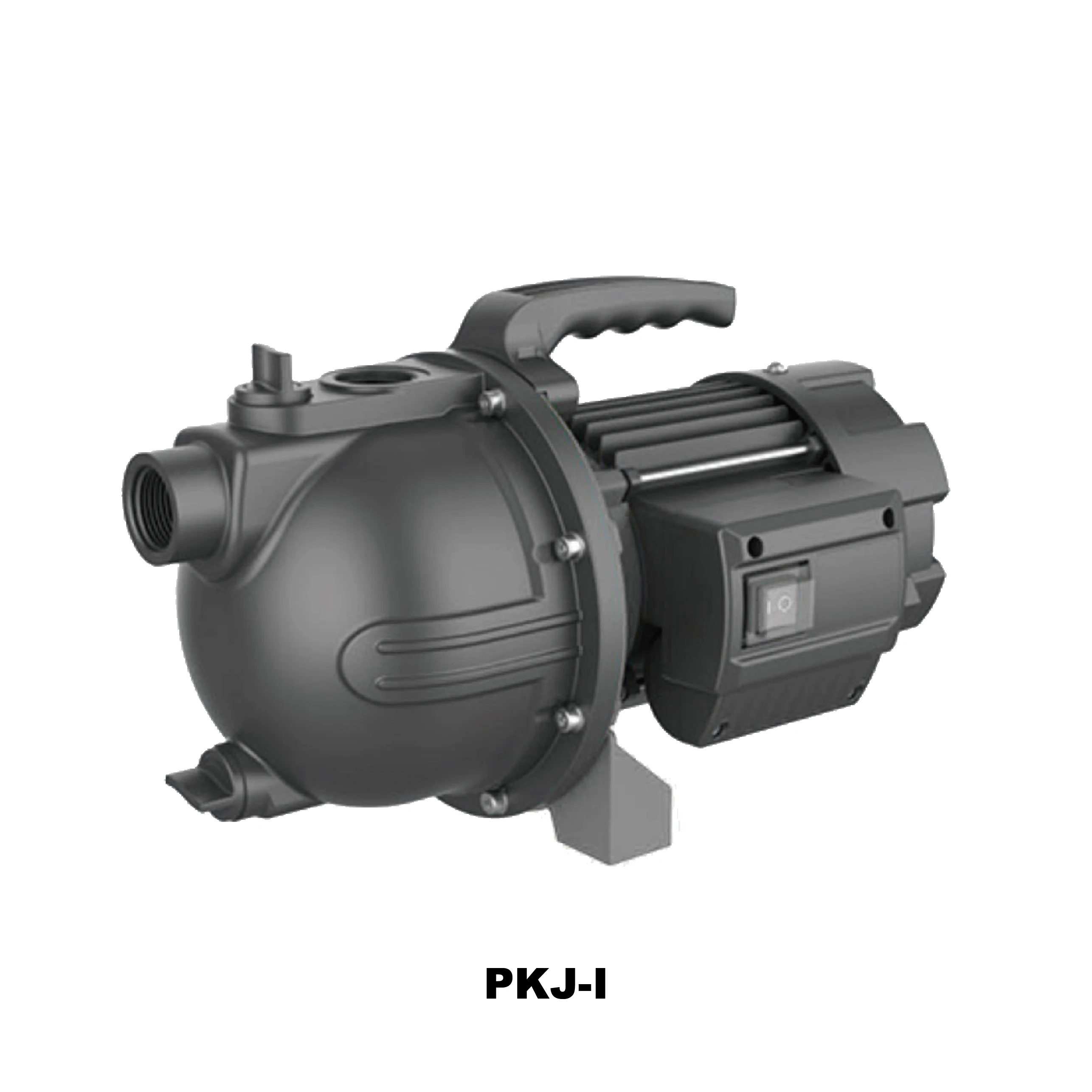 

Plastic Pump Body Self-priming Sprinkler Pump Water Transfer Draining Irrigation Garden Jet Booster Water Pump