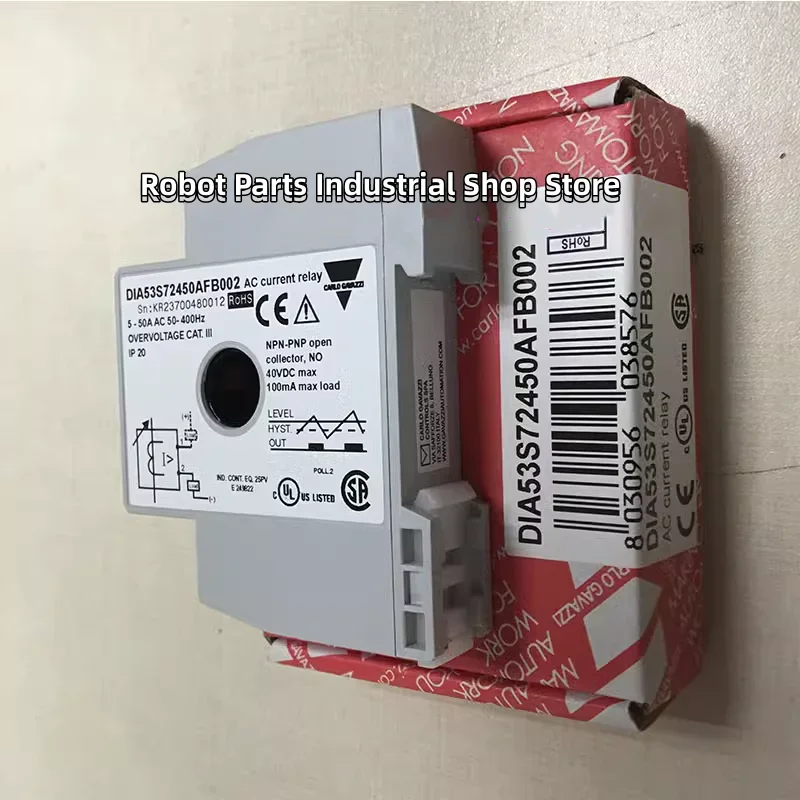 New original Carlo solid state relay DIA53S724100AF DIA53S72450AB005 DIA53S72450AFB002