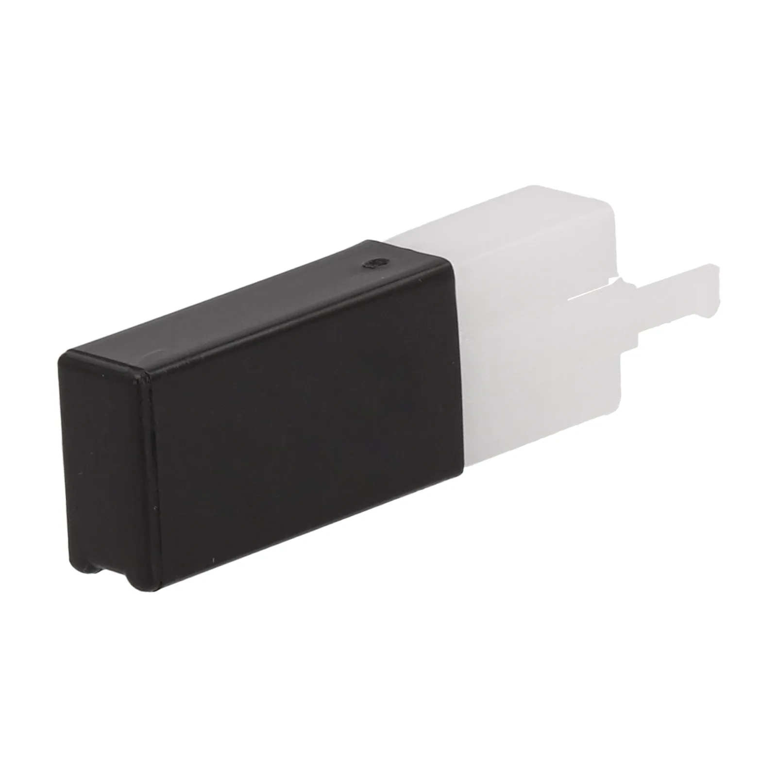 LED Headlight Flasher 12V LED Lighting ABS Material Easy To Use High Universality Fitment Practical And Reliable
