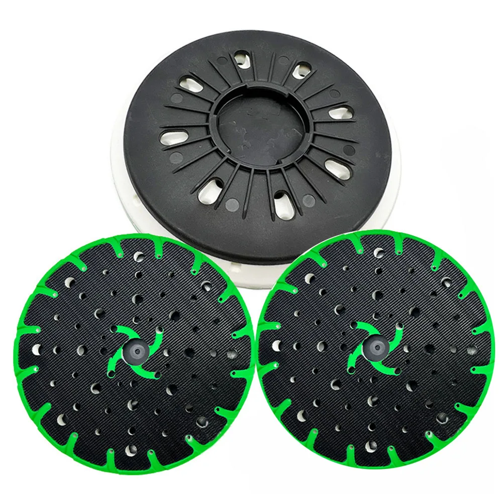 

6Inch 150mm Backup Sanding Pad For Festools RO 150 FEQ Grinder Replace Polishing Pads Abrasives Grinding Part Tool Accessories