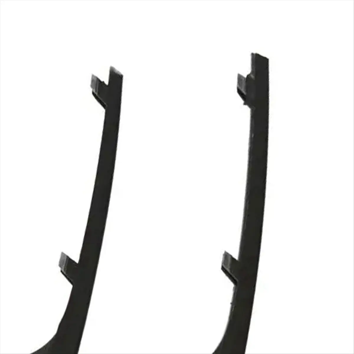 #53X (Black)Right Front Bumper Upper Grille Molding Trim For Porsche Cayenne,Automotive Parts & Accessories