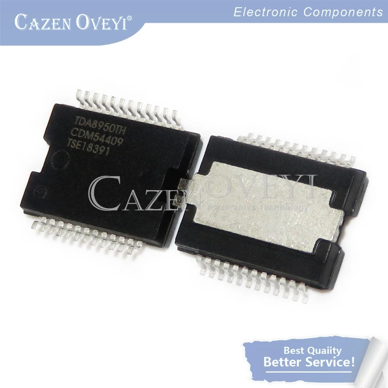 5pcs/lot TDA8920CTH TDA8920 TDA8950TH TDA8950 TDF8590TH TDF8590 TDA8924TH TDA8924 HSOP-24