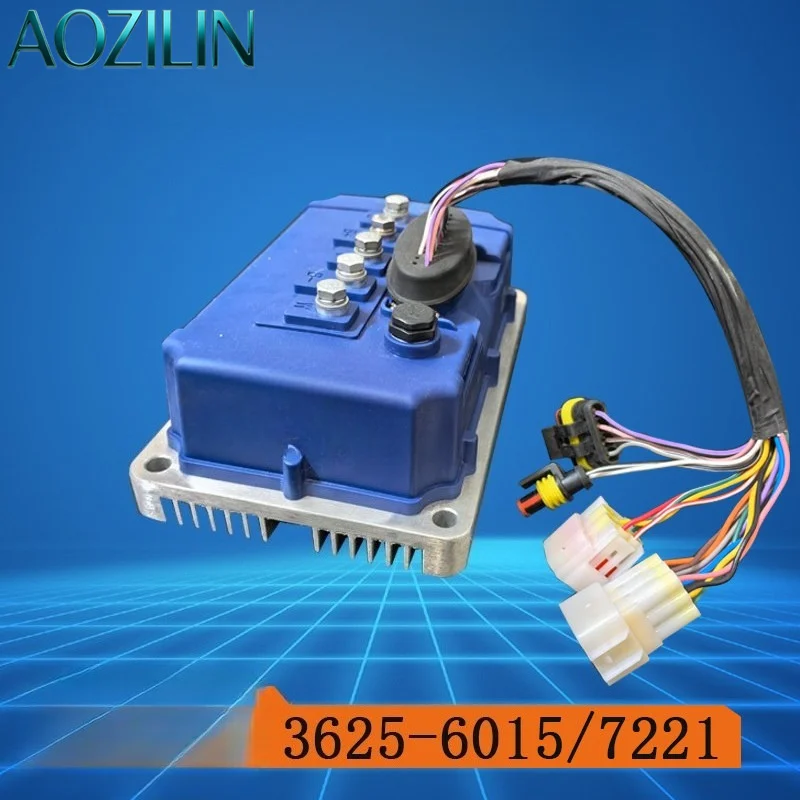 AOZILIN MC3623 MC3624 MC3625 Motor Controller Replacement Parts For Low Speed Four Wheel Electric Vehicle