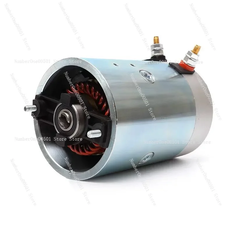 Electric Forklift Lifting Motor Hydraulic Power Unit for Tail Lift and Garbage Truck System